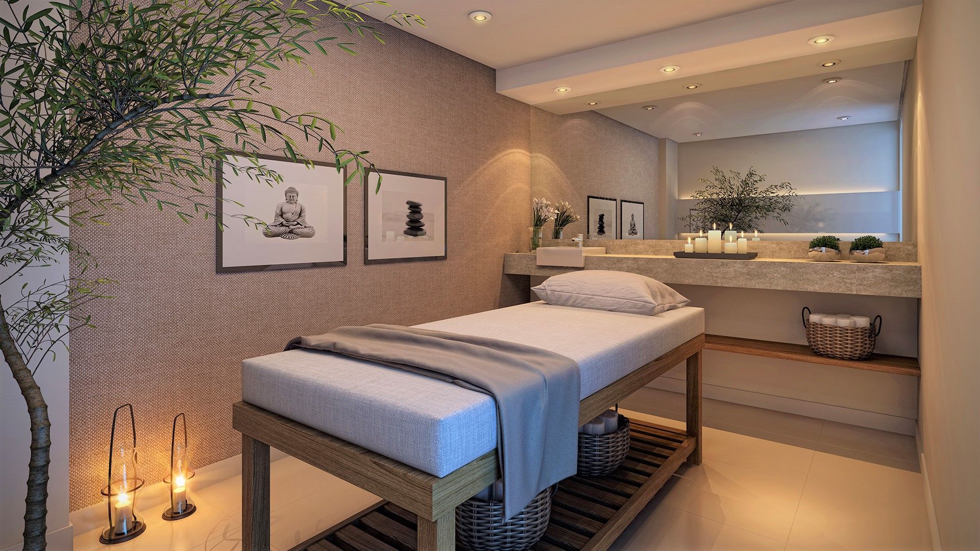 Sarıyer masaj salonları